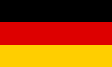 Bandera para Deutsch