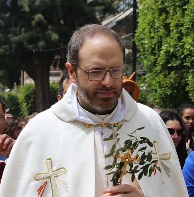 Fr. Youssef<br>Walid