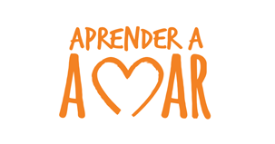 Logotipo Aprende a amar Logotipo Aprende a amar