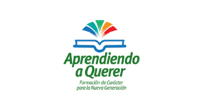 Logotipo Aprendiendo a querer Logotipo Aprendiendo a querer