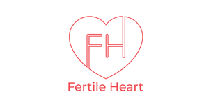 Logotipo Fertile Heart Logotipo Fertile Heart