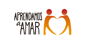 Logotipo Aprendamos a amar Logotipo Aprendamos a amar
