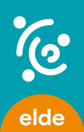 Logotipo Elde Logotipo Elde