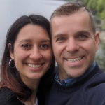Tommaso and Giulia Lodi