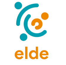 Logotipo elde Logotipo elde